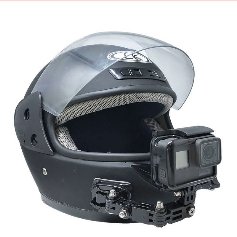 Camera bracket motorcycle helmet - Eshtree