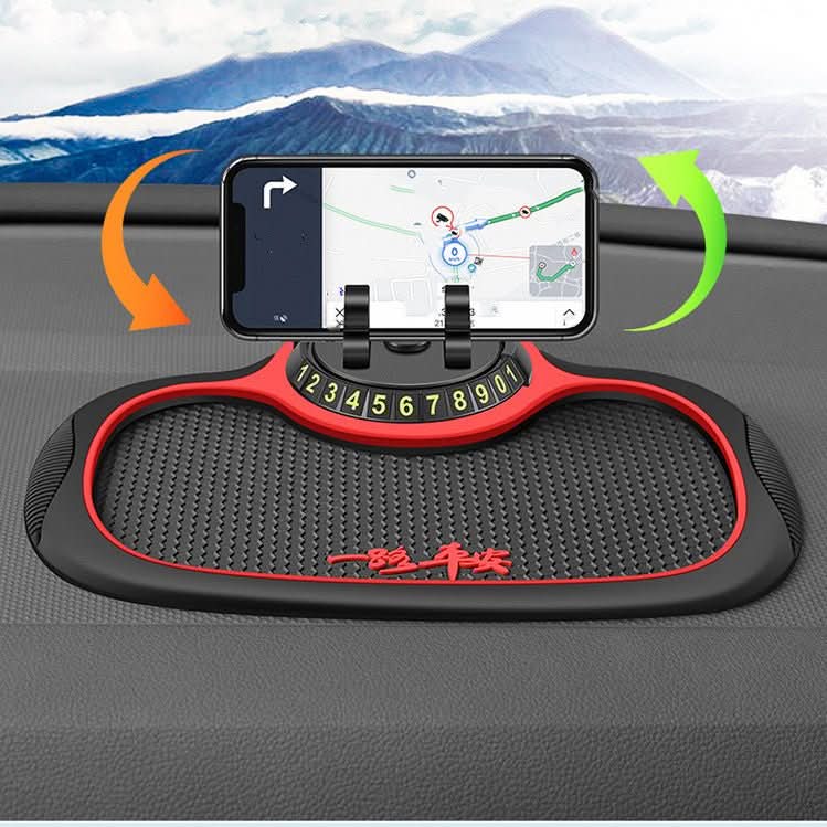 Car Accessories Dashboard Mobile Phone Bracket Anti - slip Mat - Eshtree