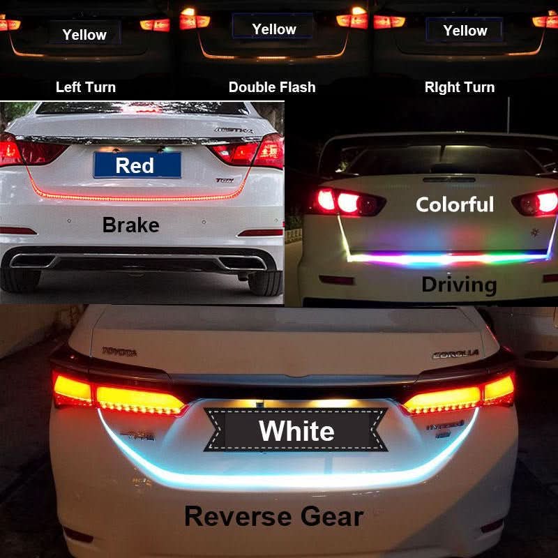 Car LED tail light - Eshtree