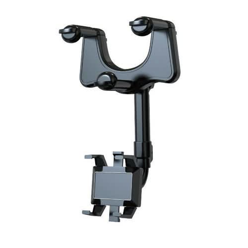 Car Rearview Mirror Swivel Navigation Bracket - Eshtree