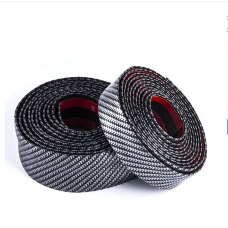 Car Stickers 5D Carbon Fiber Rubber - Eshtree