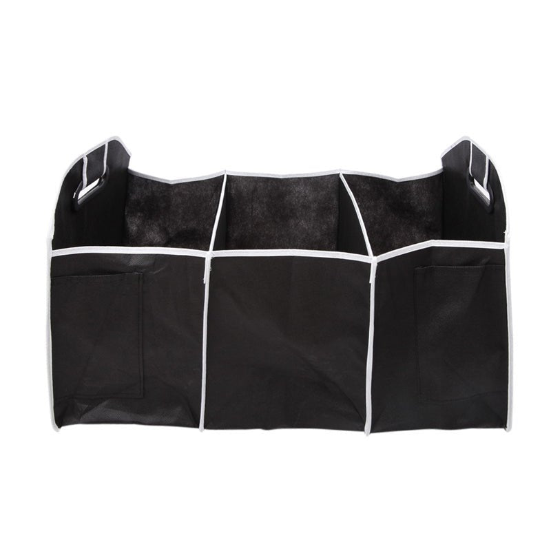 Car Storage Box Trunk Bag Vehicle Tool Box Multi - use Tools Organizer Bag Folding Oxford Back Seat Organize Interior Accessories - Eshtree