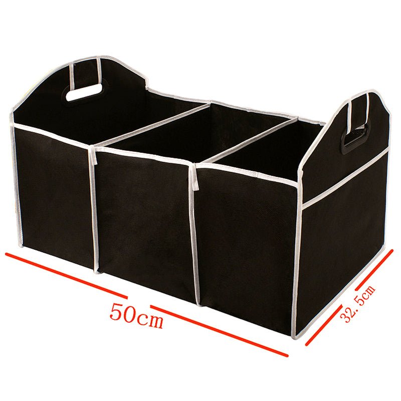 Car Storage Box Trunk Bag Vehicle Tool Box Multi - use Tools Organizer Bag Folding Oxford Back Seat Organize Interior Accessories - Eshtree