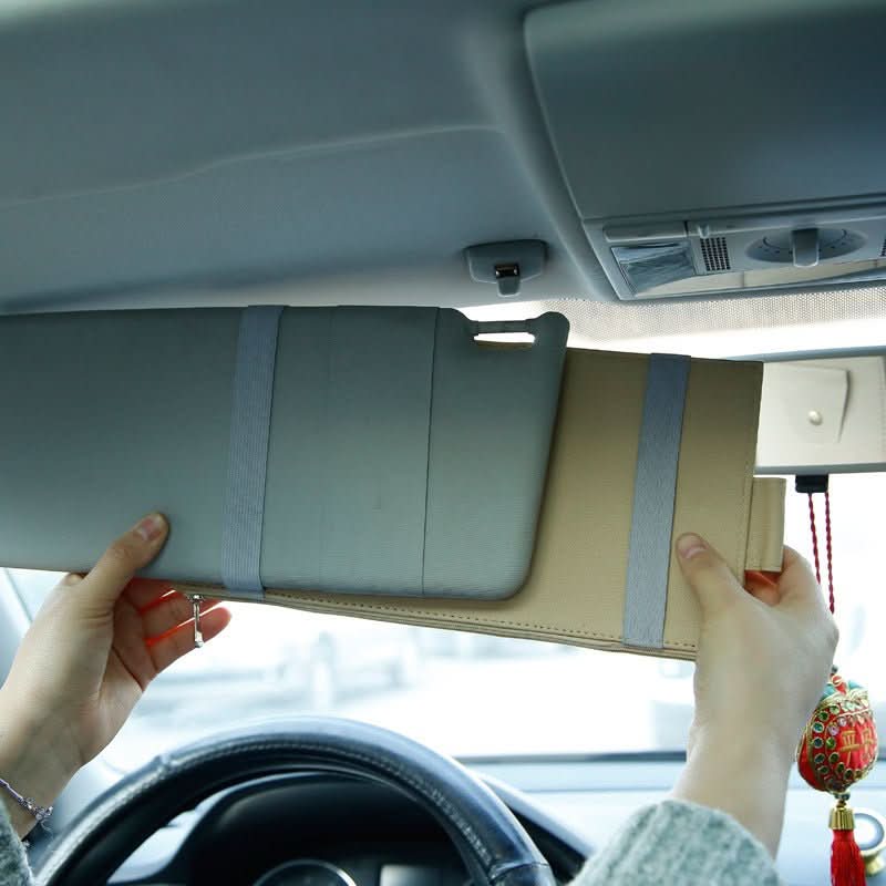 Car Sun Visor Clip Car Accessories - Eshtree