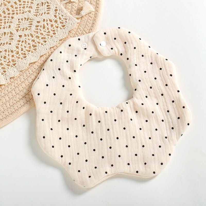 Cartoon Baby Supplies Cotton Anti Spitting Water Towel - Eshtree