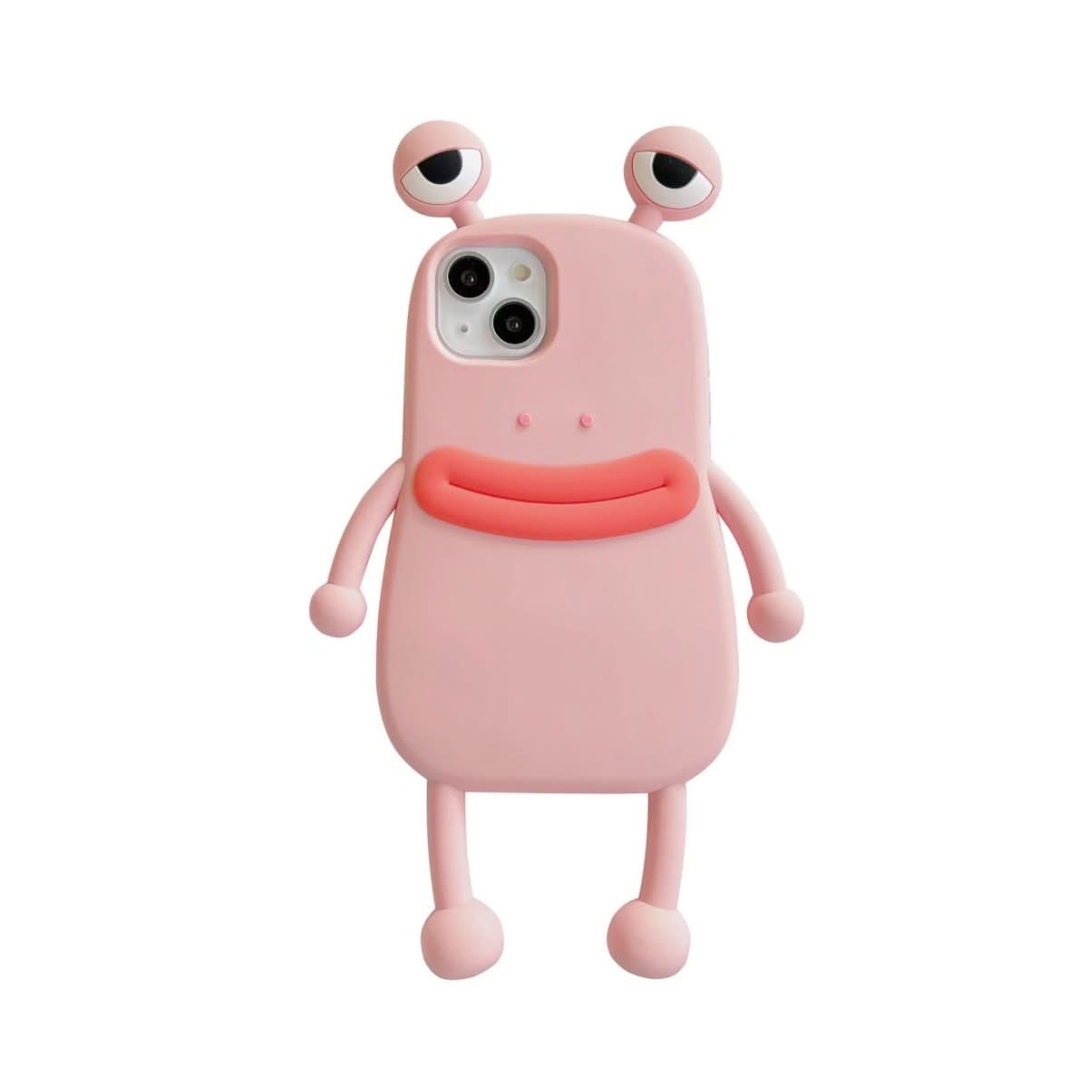 Cartoon Cute Shockproof Bumper Cover - Eshtree