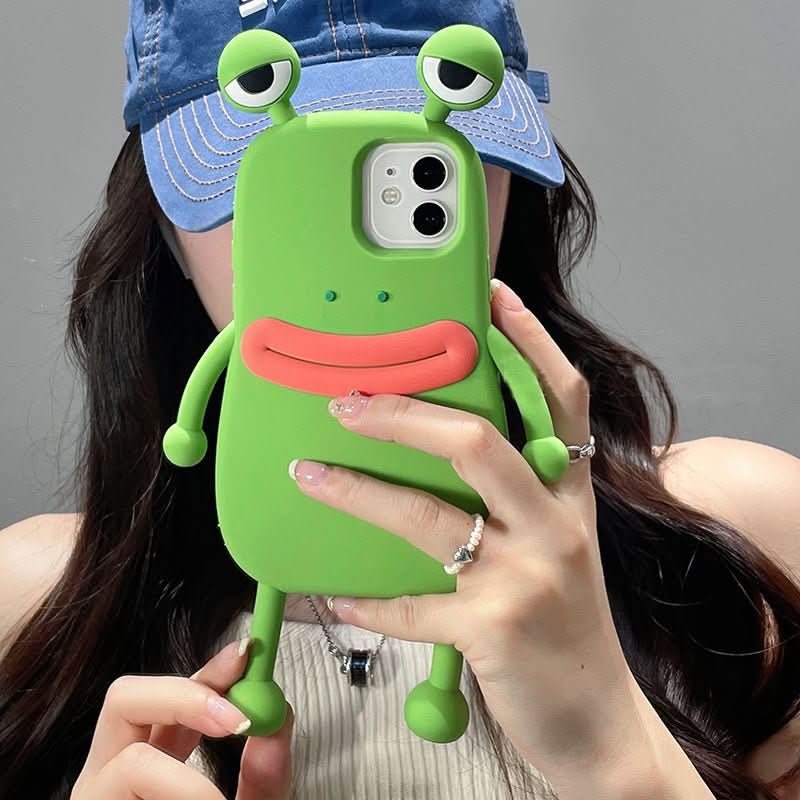 Cartoon Cute Shockproof Bumper Cover - Eshtree