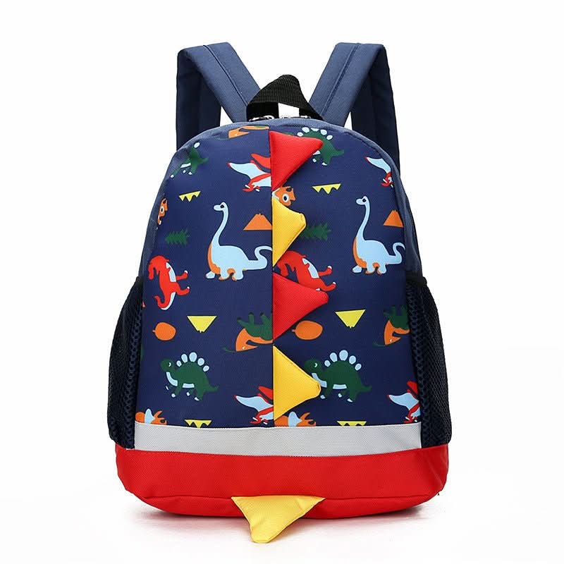 Cartoon Dinosaur Children Bag Kindergarten Children School Bag - Eshtree