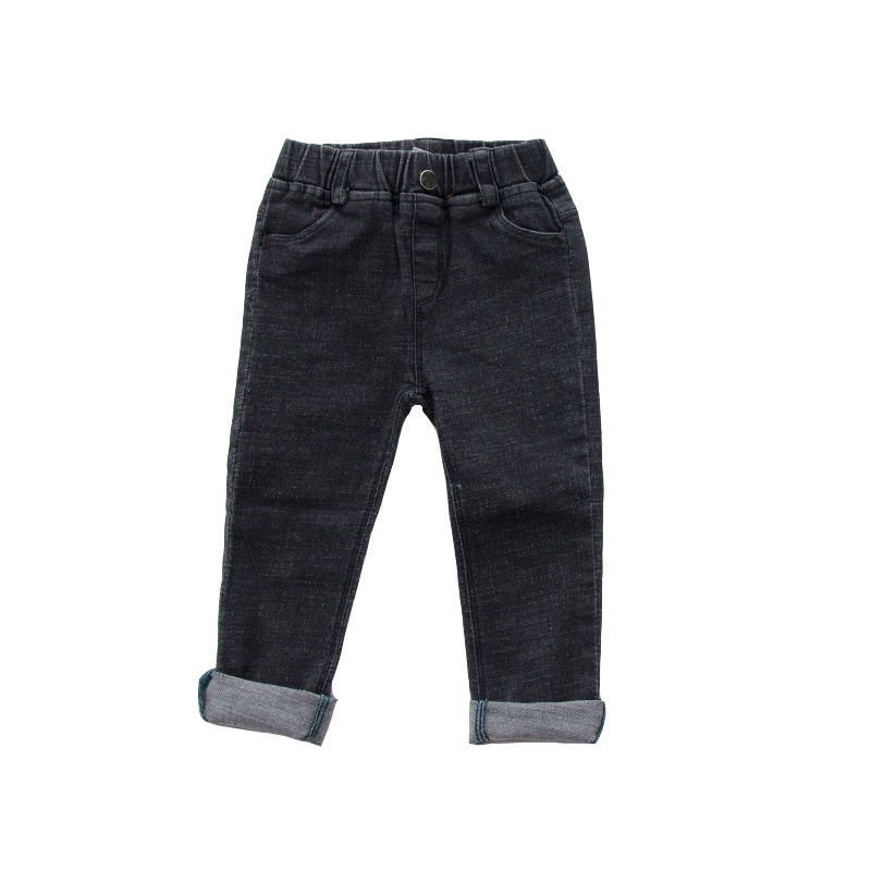Casual Fashion Baby Stretch Vinylon Pants - Eshtree