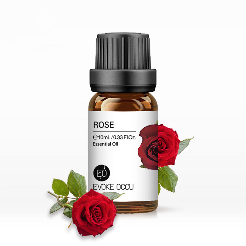 Rose Essential Oil 30ml Handmade Soap Humidifier Diffuse