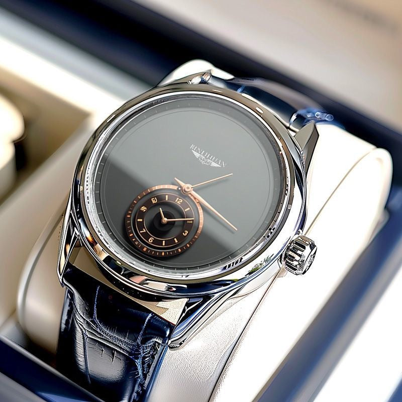 Classic Stylish High-end Waterproof Trendy Mens Quartz Watch