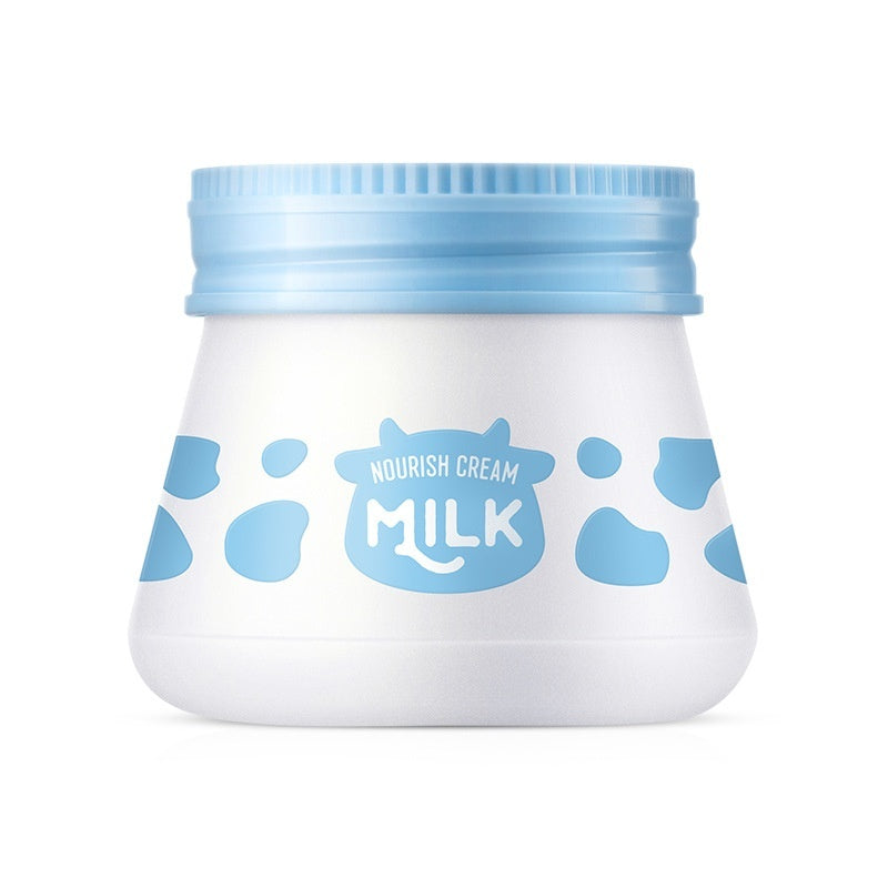 Laikou Milk Skin-tendering Cream Lazy No Makeup Cream Moisturizing And Hydrating