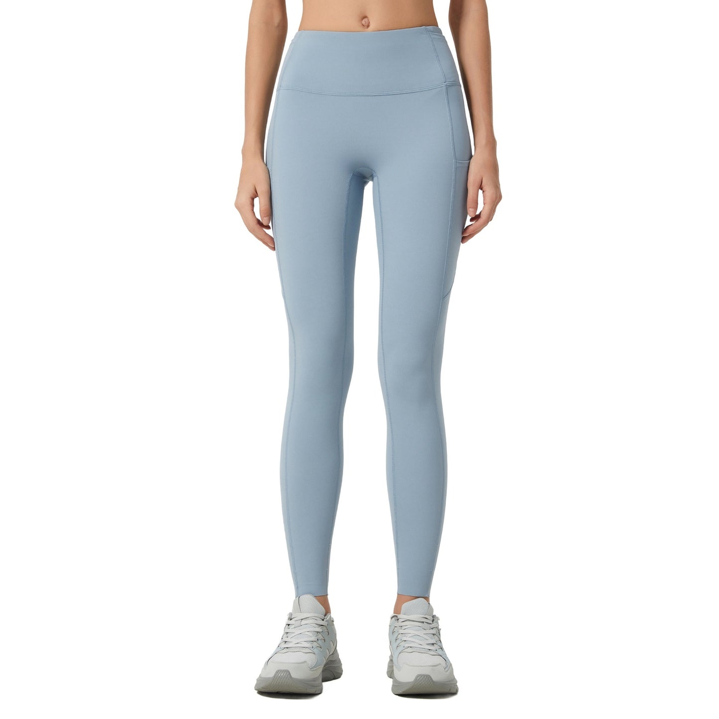 Abdominal-shaping Slimming Sports Fitness Peach Hip Raise Yoga Pants Women