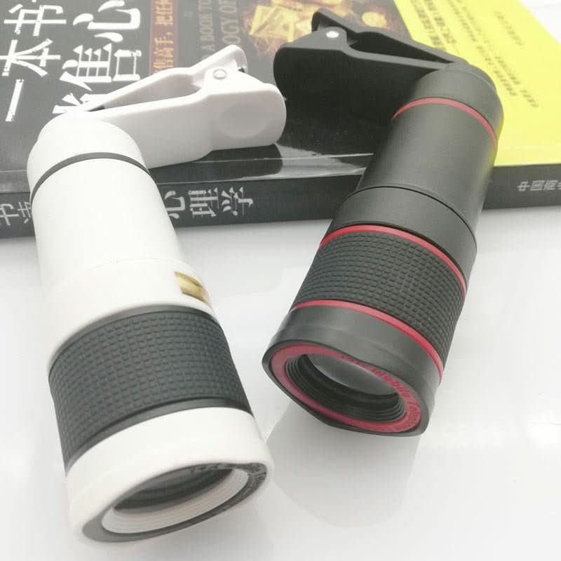 Cell Phone Telescope Lens - Eshtree