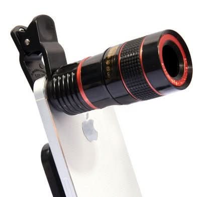 Cell Phone Telescope Lens - Eshtree