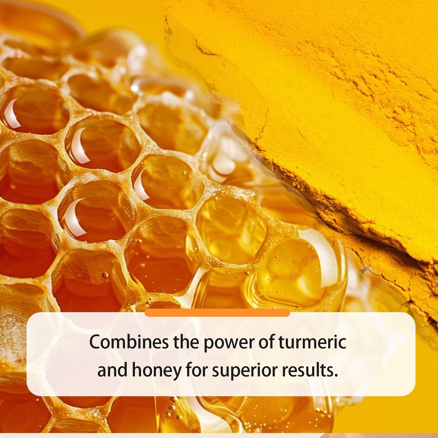 Turmeric Honey Essential Oil 30ml Neutral Packaging