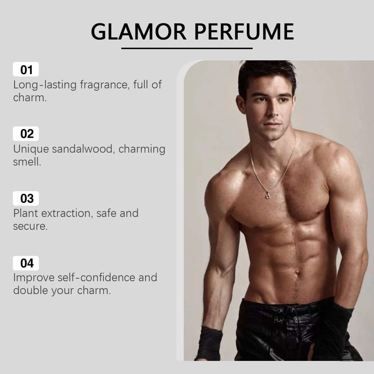Charming Dating Perfume For Men - Eshtree