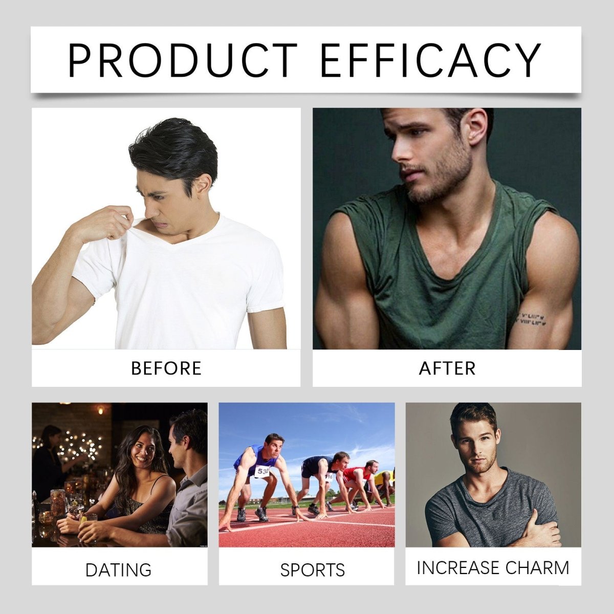 Charming Dating Perfume For Men - Eshtree