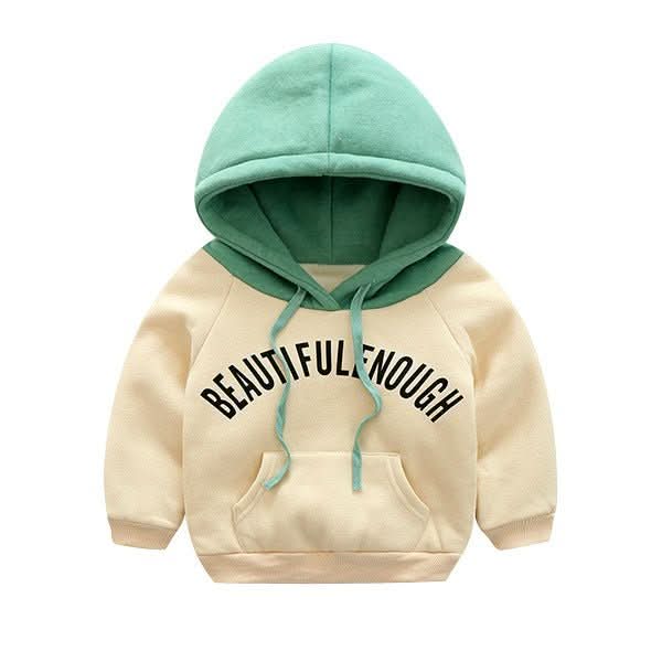 Children plus fleece sweater - Eshtree