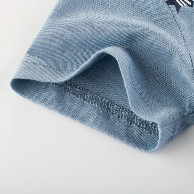 Children's cartoon T-shirt - Eshtree