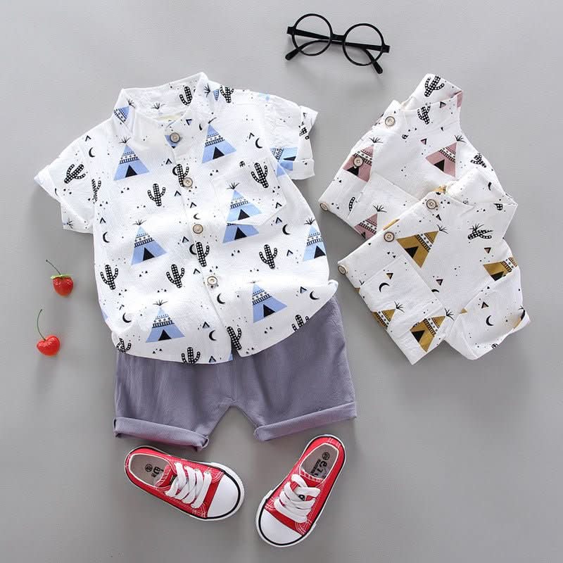 Children's clothing sports suit - Eshtree