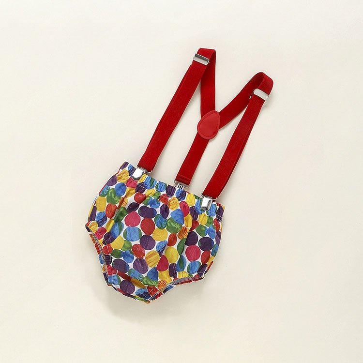 Children's Clothing Summer Clothing Baby Romper Birthday - Eshtree