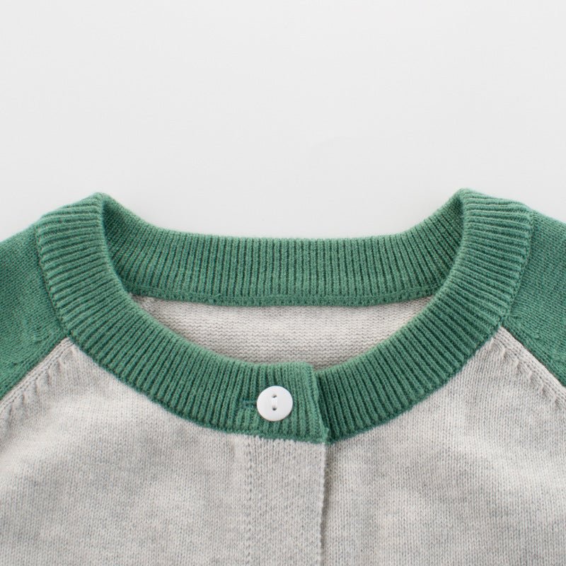 Children's coat sweater - Eshtree