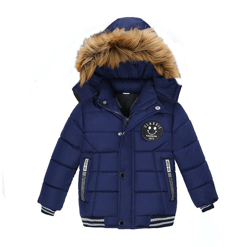 Children's cotton jacket - Eshtree