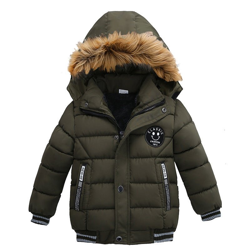 Children's cotton jacket - Eshtree