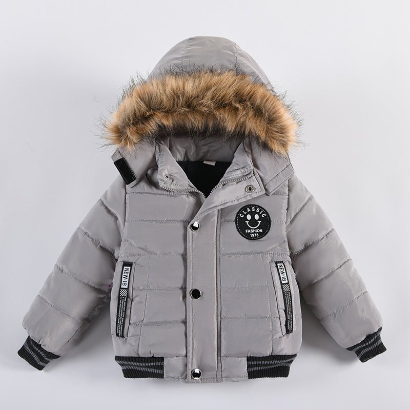 Children's cotton jacket - Eshtree