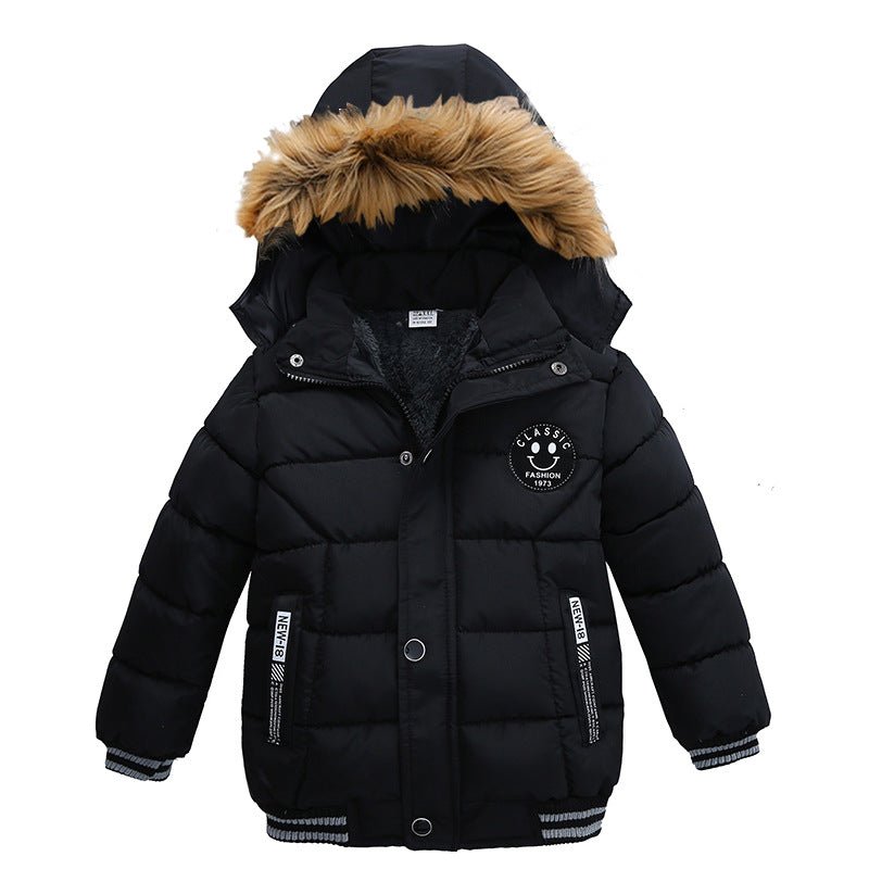 Children's cotton jacket - Eshtree