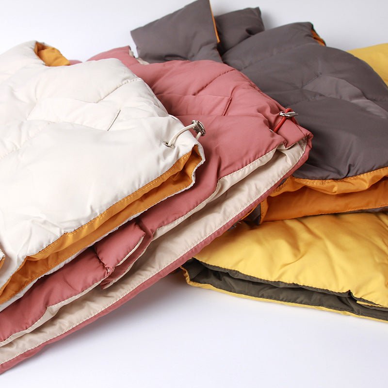 Children's down cotton vest - Eshtree