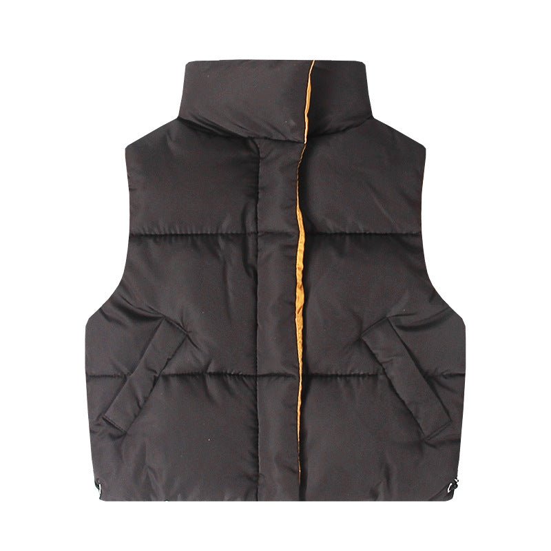 Children's down cotton vest - Eshtree