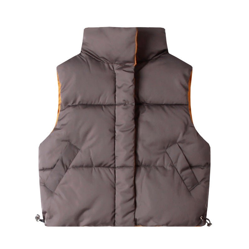 Children's down cotton vest - Eshtree