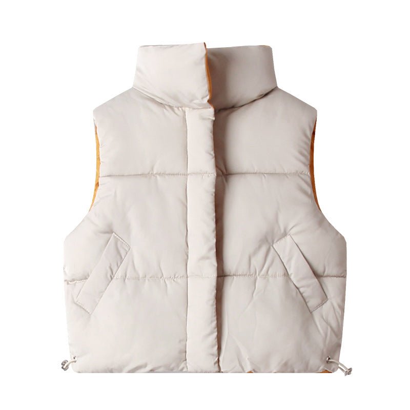 Children's down cotton vest - Eshtree
