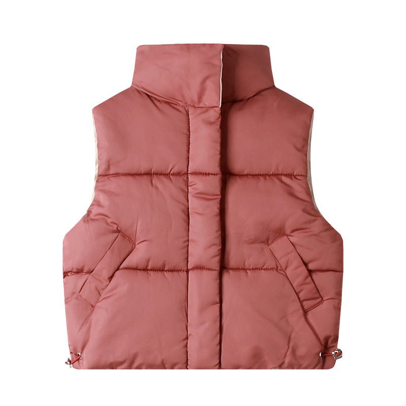 Children's down cotton vest - Eshtree