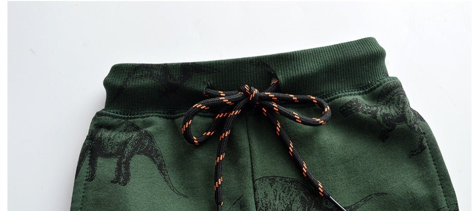 Children's knitted trousers - Eshtree