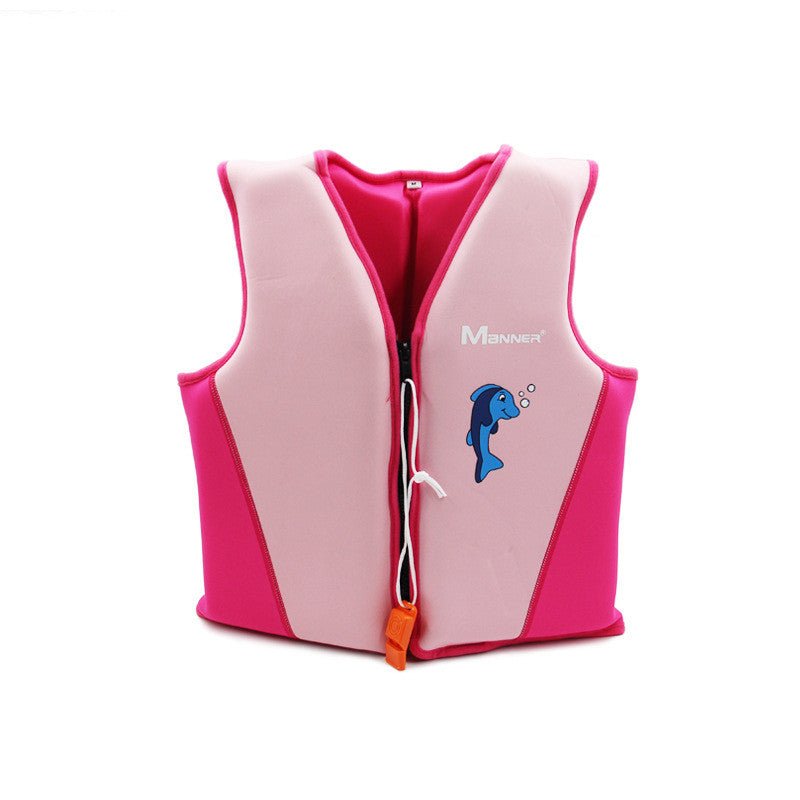 Children's Life Jacket Foam Buoyancy Suit Swimming Pool Buoyancy Suit - Eshtree