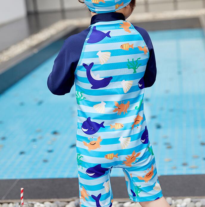 Children's one - piece swimsuit - Eshtree