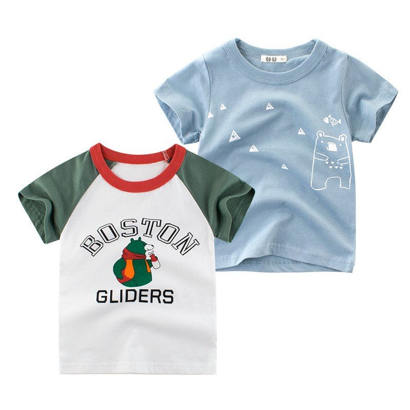 Children's short sleeve T-shirt - Eshtree