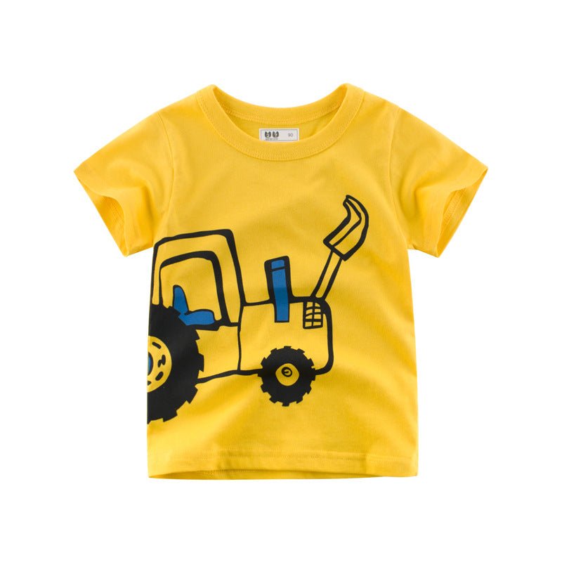 Children's short sleeve T-shirt - Eshtree