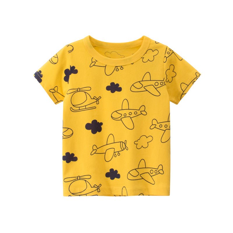 Children's short sleeve T-shirt - Eshtree