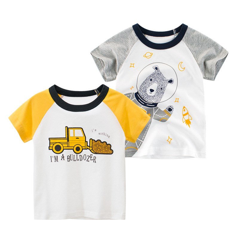 Children's short sleeve T-shirt - Eshtree