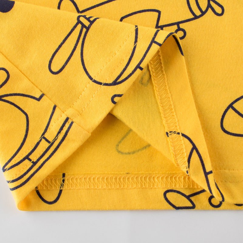 Children's short sleeve T-shirt - Eshtree