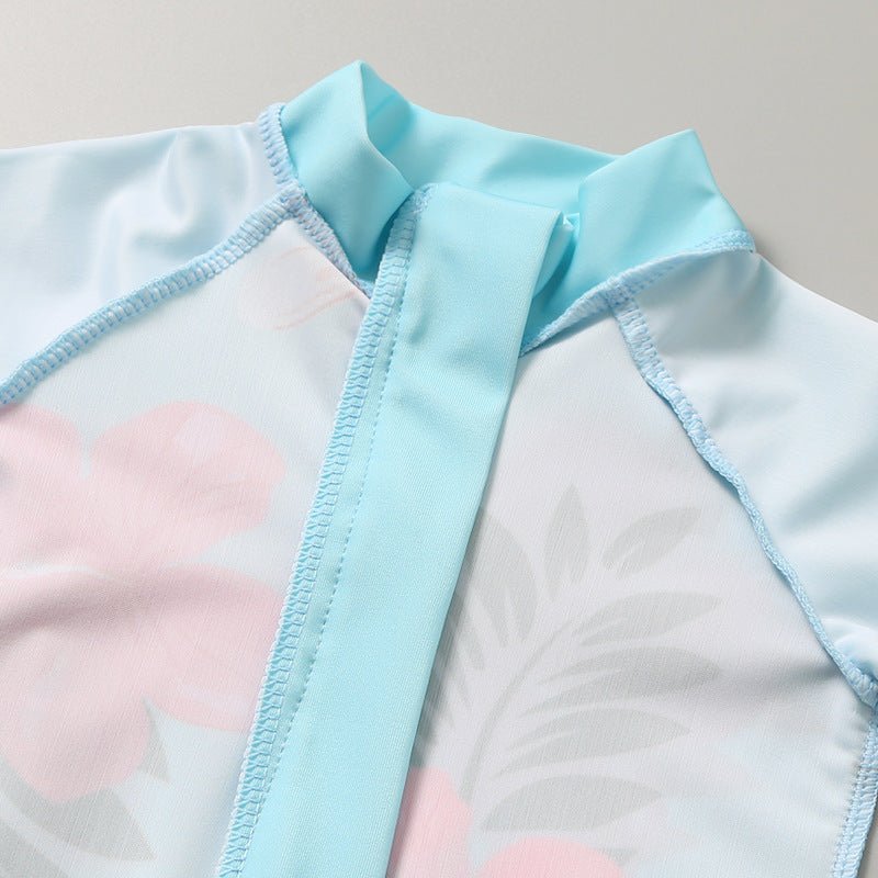 Children's Swimsuit One - Piece Sunscreen Swimsuit Swimsuit Set - Eshtree