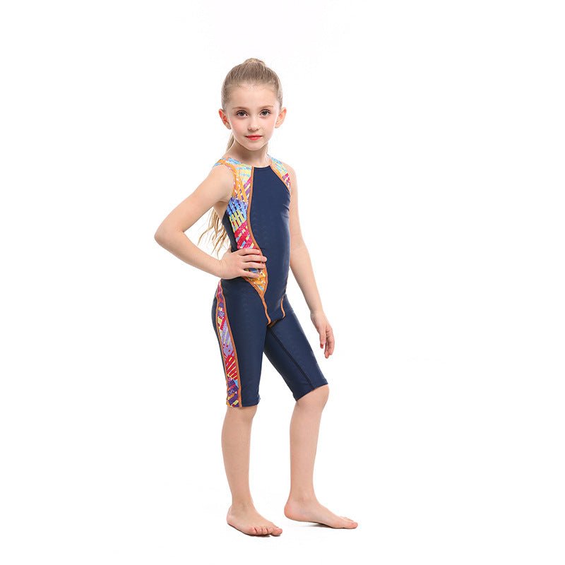 Children's Swimsuit One - Piece Swimsuit Five - Piece One - Piece Swimsuit - Eshtree