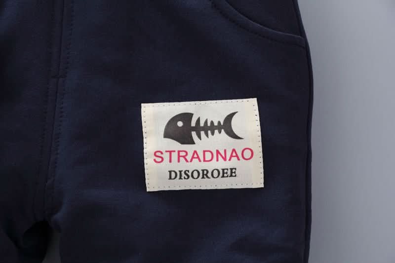 Children's three - piece children's clothing - Eshtree