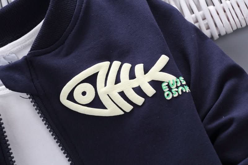 Children's three - piece children's clothing - Eshtree