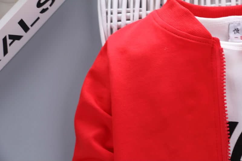 Children's three - piece children's clothing - Eshtree