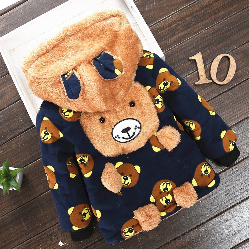 Children's winter coat - Eshtree